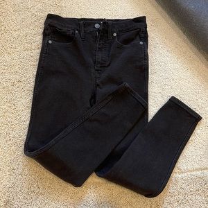 Madewell Jeans
